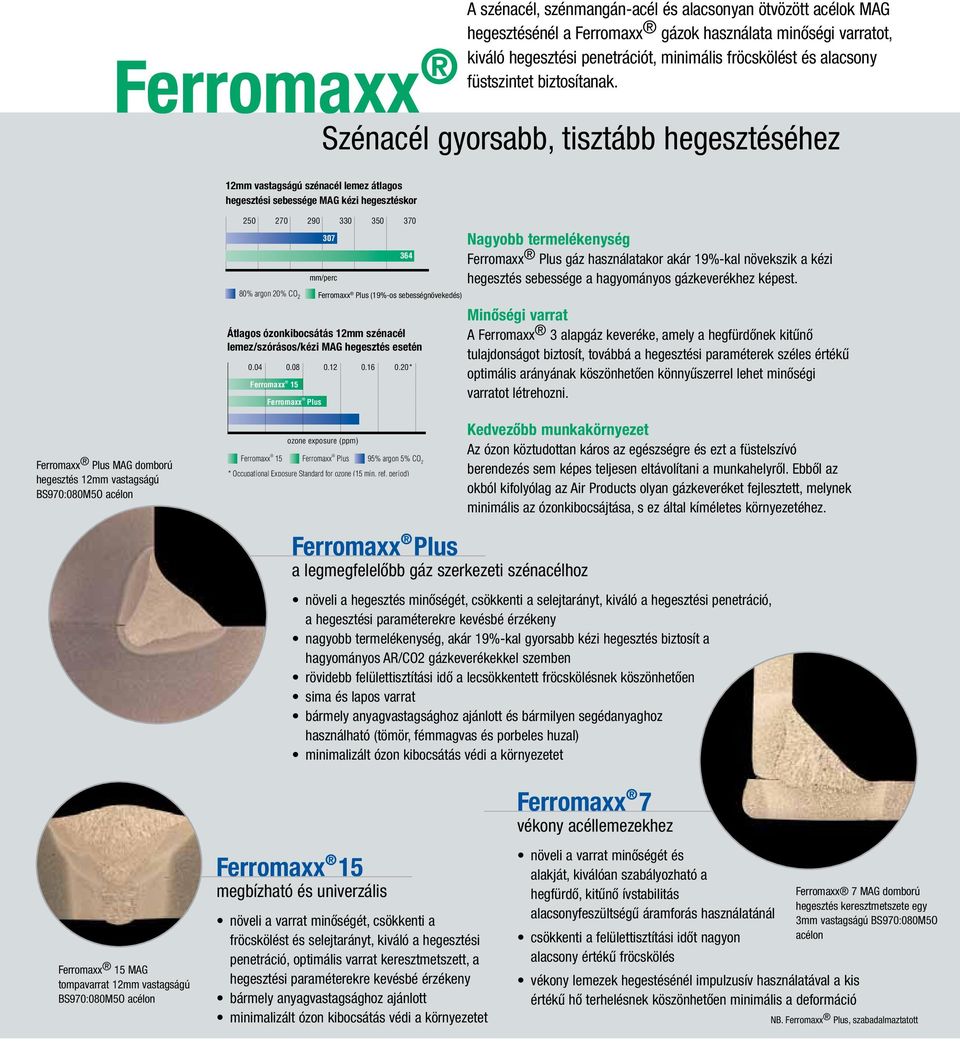 08 290 Ferromaxx Plus 307 0.12 330 0.