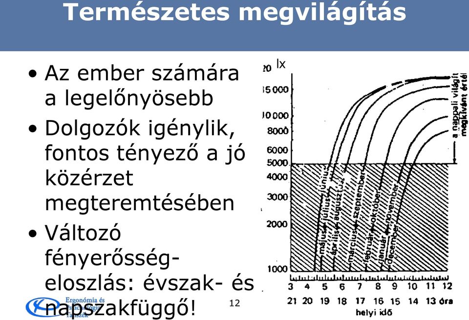 tényező a jó közérzet megteremtésében Változó