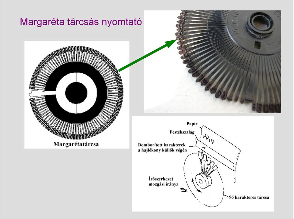 nyomtató