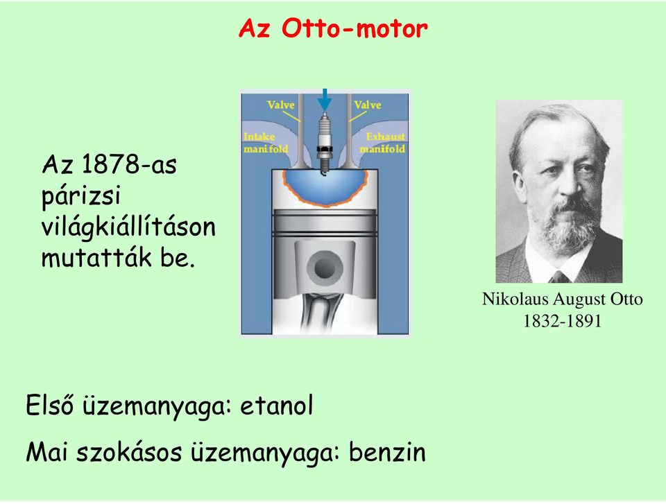 Nikolaus August Otto 1832-1891 Elsı