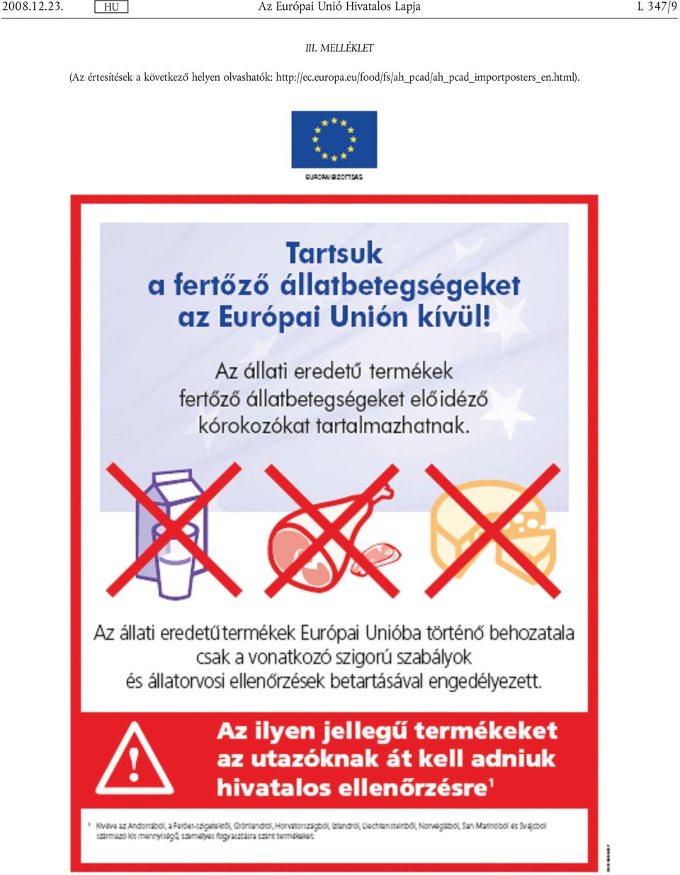 helyen olvashatók: http://ec.europa.