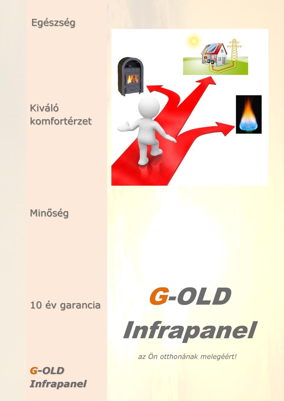 Infrapanel G-OLD Infrapanel
