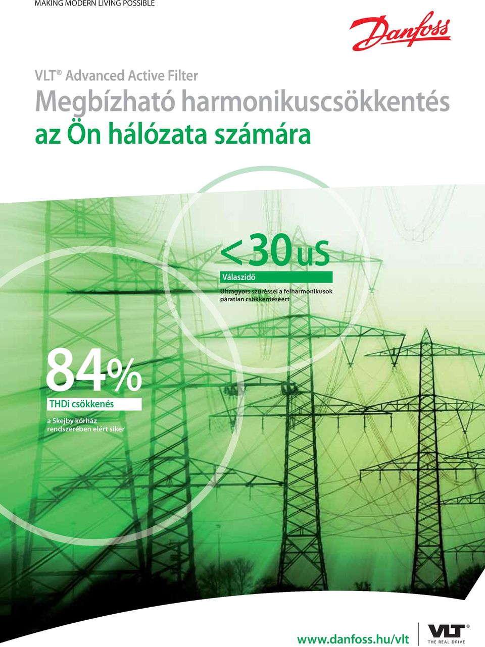 Ultragyors szűréssel a felharmikusok páratlan csökkentéséért 84%