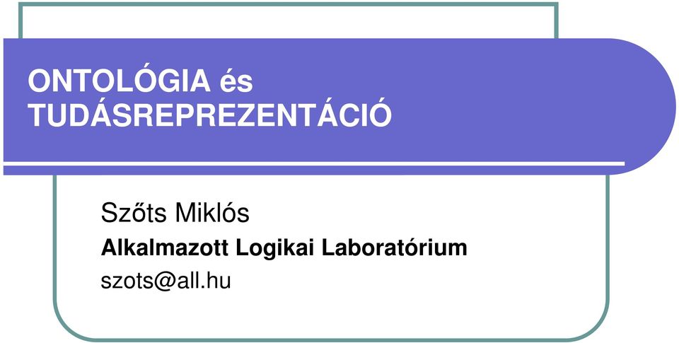 Szıts Miklós