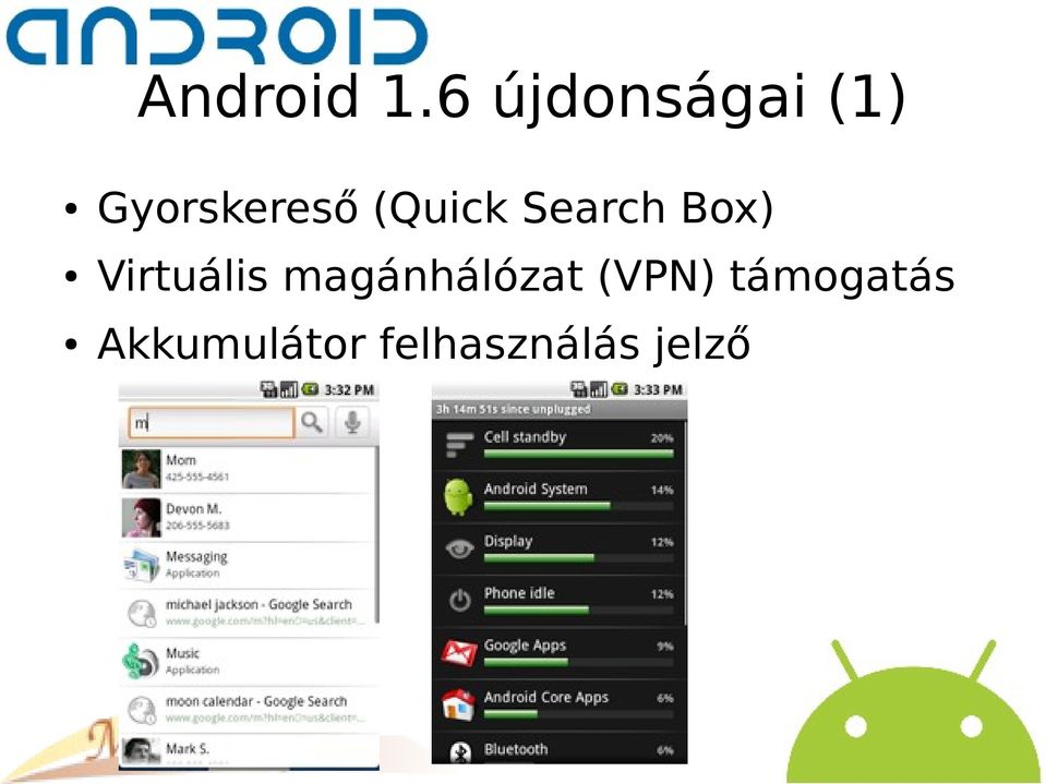 (Quick Search Box) Virtuális