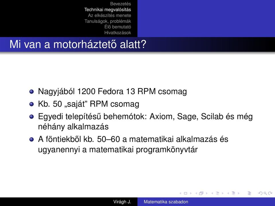 50 saját RPM csomag Egyedi telepítésű behemótok: Axiom, Sage,