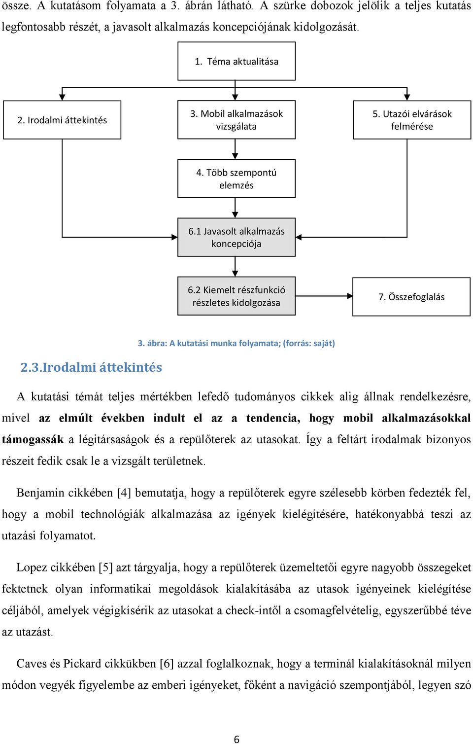 Összefoglalás 3.