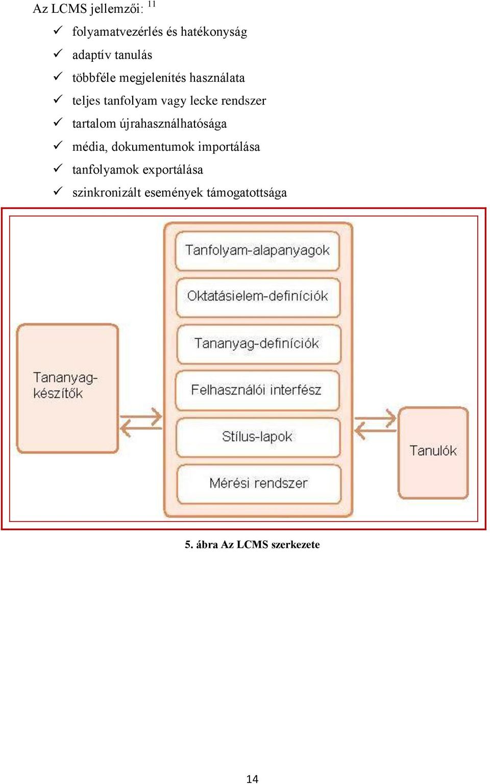 tartalom újrahasználhatósága média, dokumentumok importálása tanfolyamok