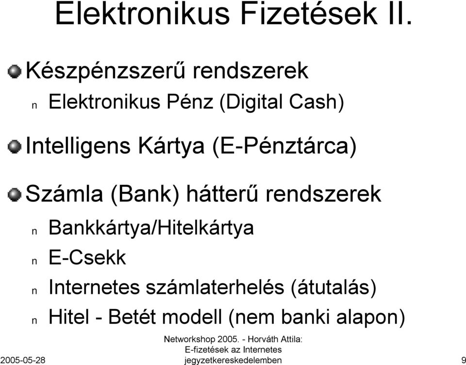 Intelligens Kártya (E-Pénztárca) Számla (Bank) hátterű