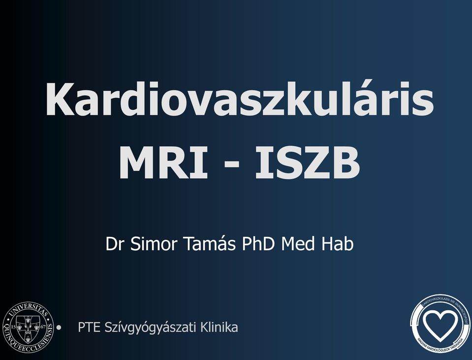 Tamás PhD Med Hab