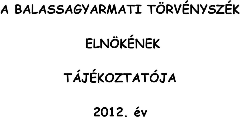 TÖRVÉNYSZÉK