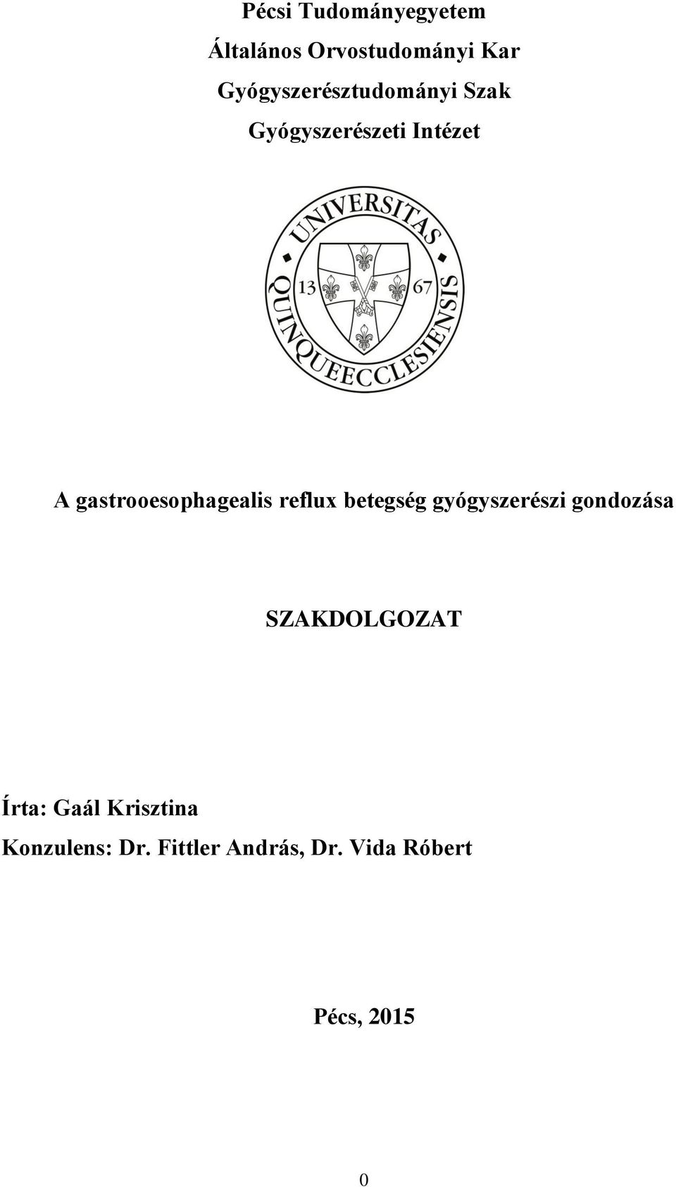 gastrooesophagealis reflux betegség gyógyszerészi gondozása