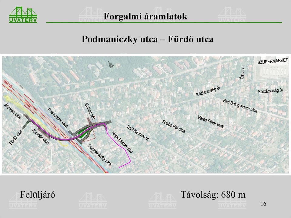 Fürdő utca