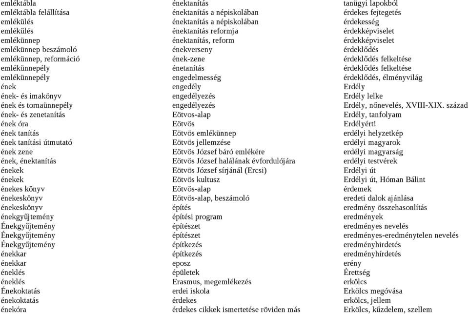 énekkar énekkar éneklés éneklés Énekoktatás énekoktatás énekóra énektanítás énektanítás a népiskolában énektanítás a népiskolában énektanítás reformja énektanítás, reform énekverseny ének-zene