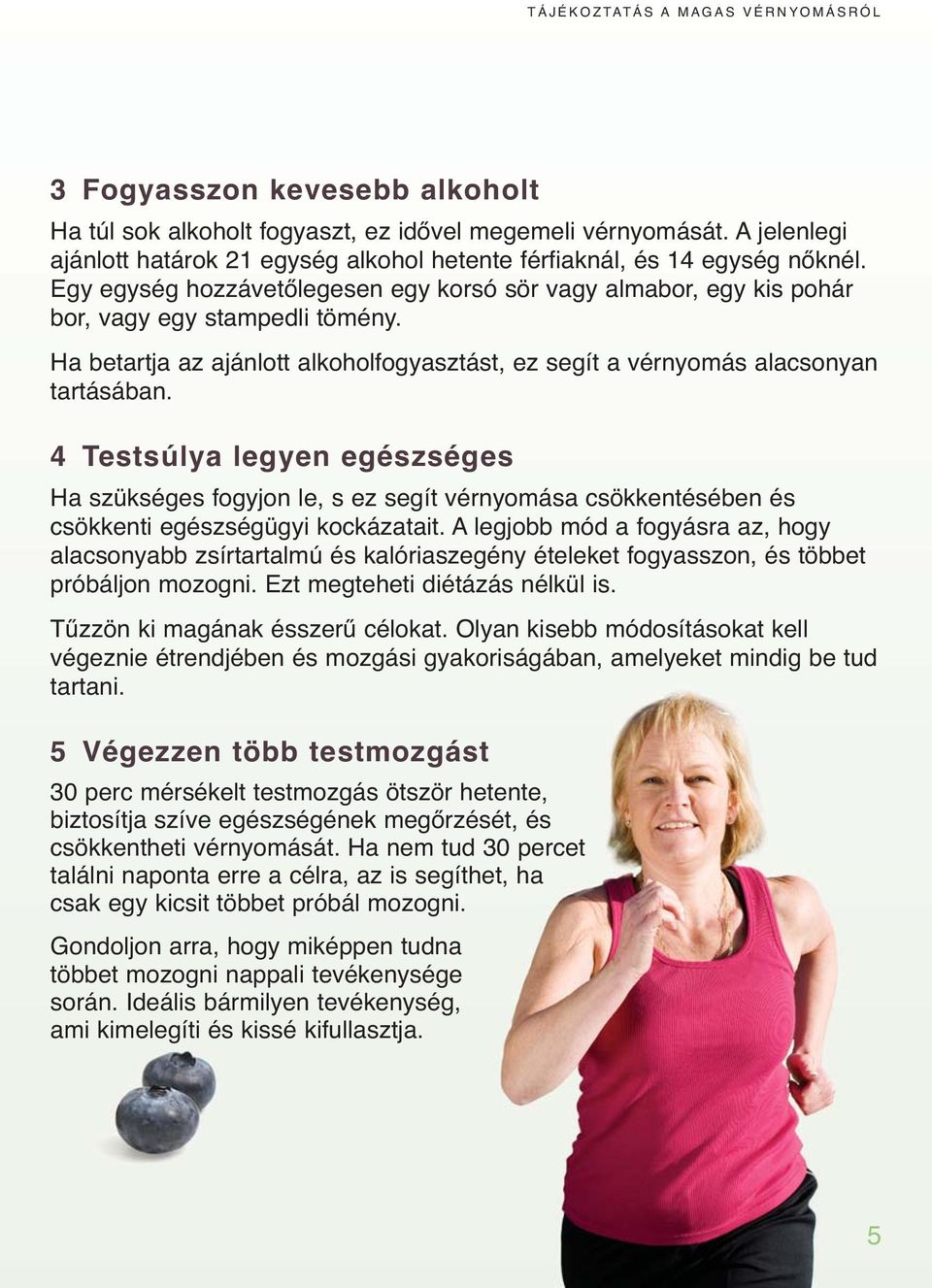 egészségügyi magazin a magas vérnyomásról)
