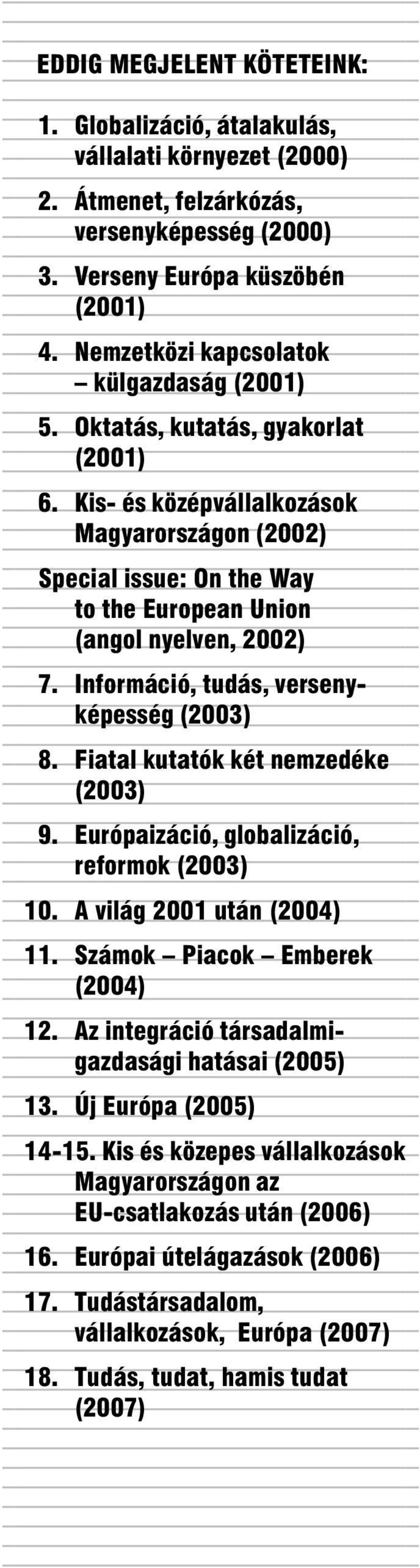 Átmenet, felzárkózás, 1234567890123456789012 1234567890123456789012 versenyképesség (2000) 1234567890123456789012 1234567890123456789012 3.