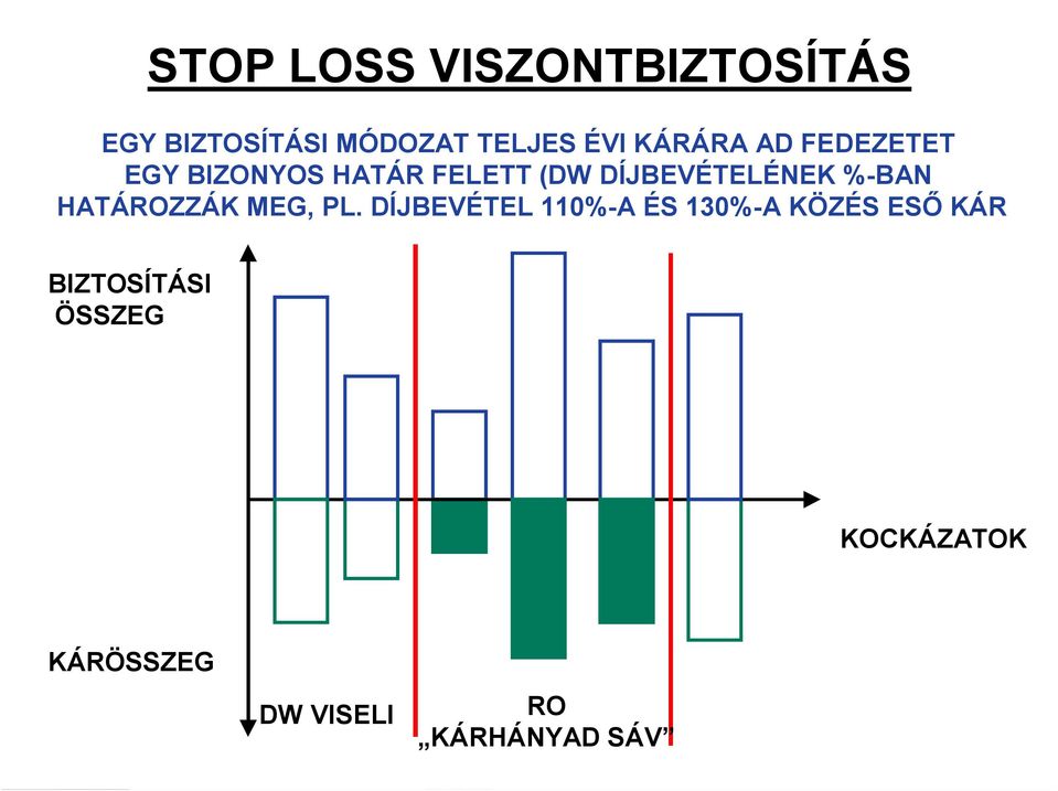 %-BAN HATÁROZZÁK MEG, PL.