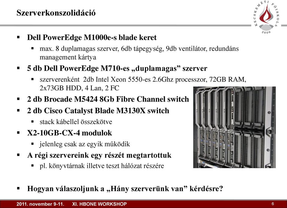 Intel Xeon 5550-es 2.