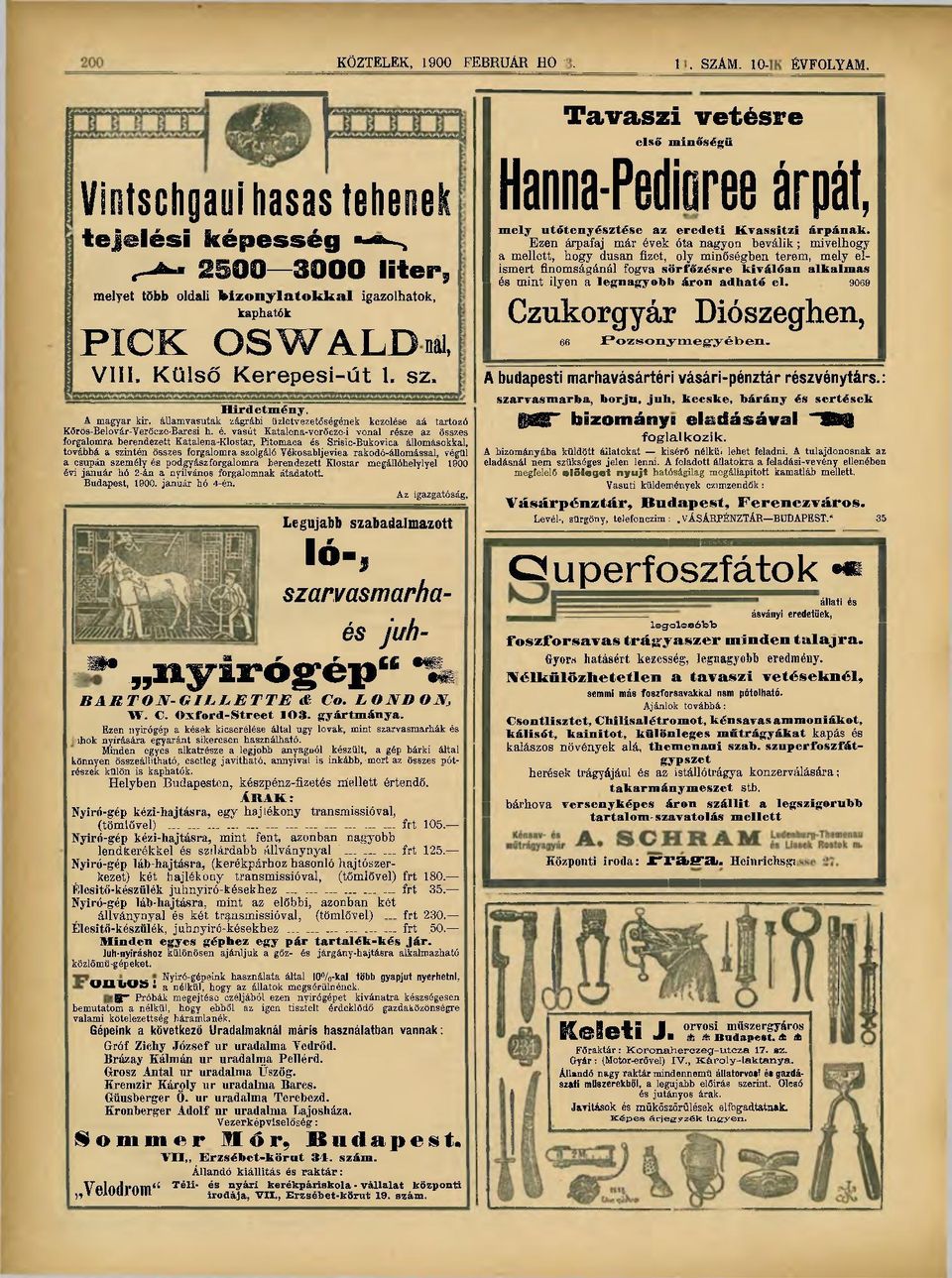 vasút Katalena-veröcze-i vonal része az összes forgalomra berendezett Katalena-Klostar, Pitomaca és Srisie-Bukoviea állomásokkal, továbbá a szintén összes forgalomra szolgáló Vékosabljeviea