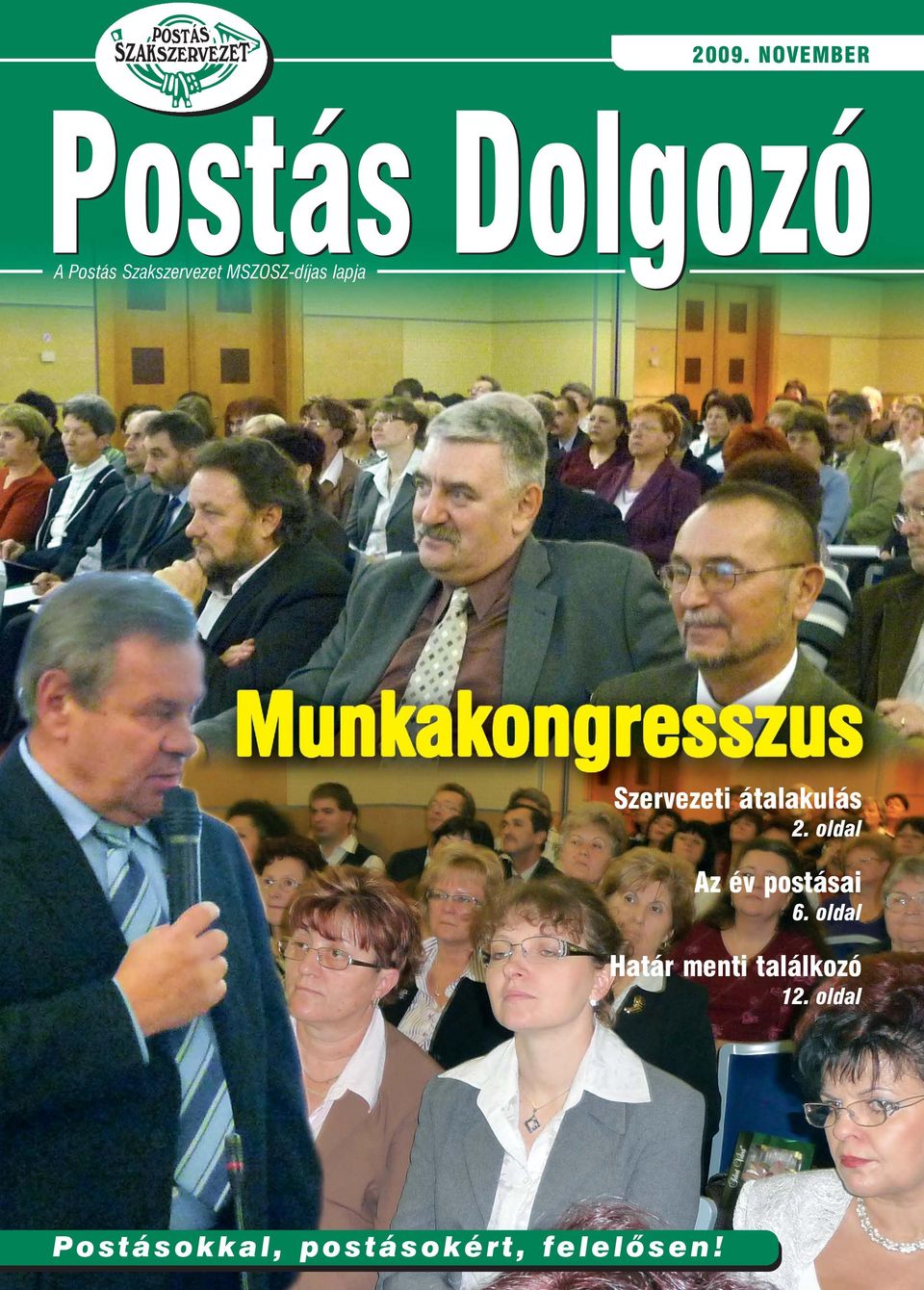 Dolgozó Szervezeti átalakulás 2.