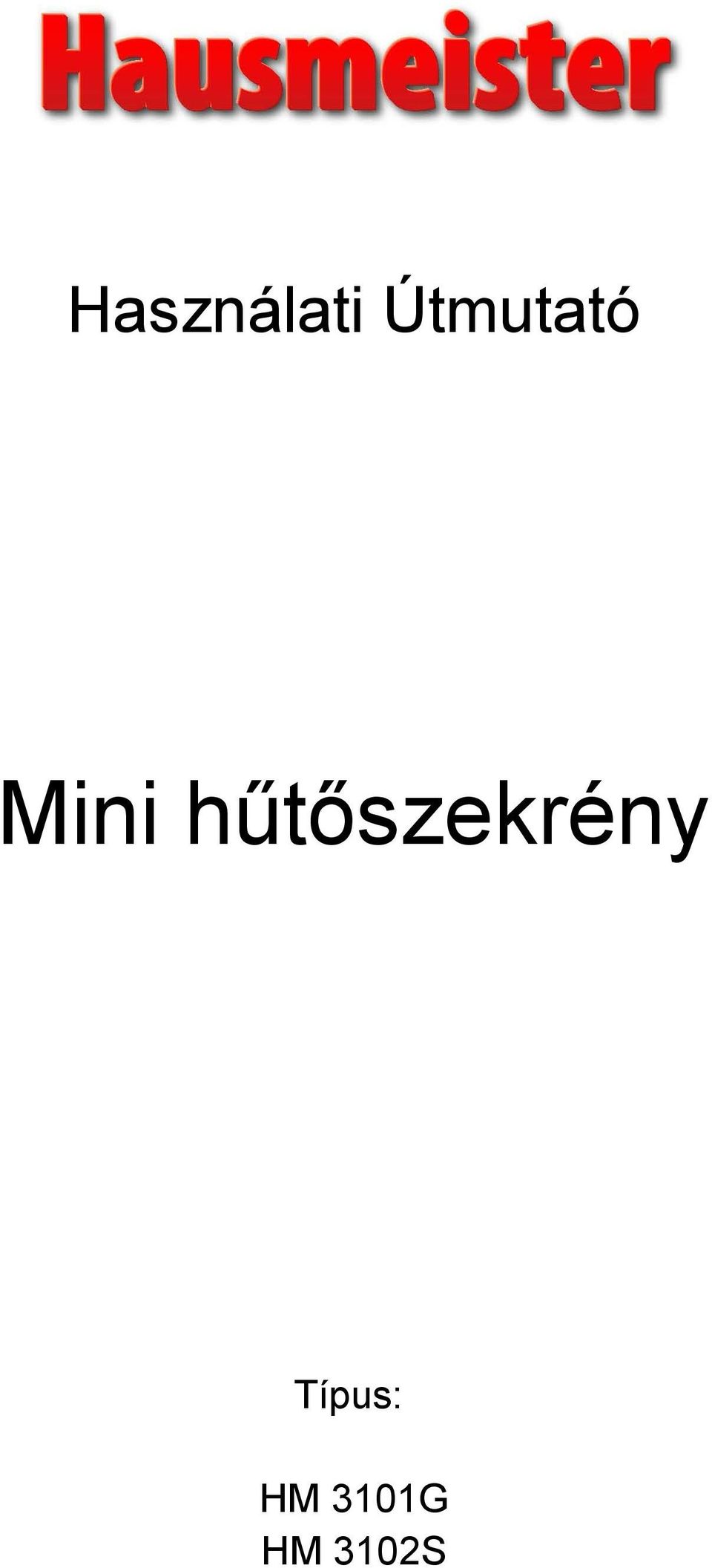 hűtőszekrény