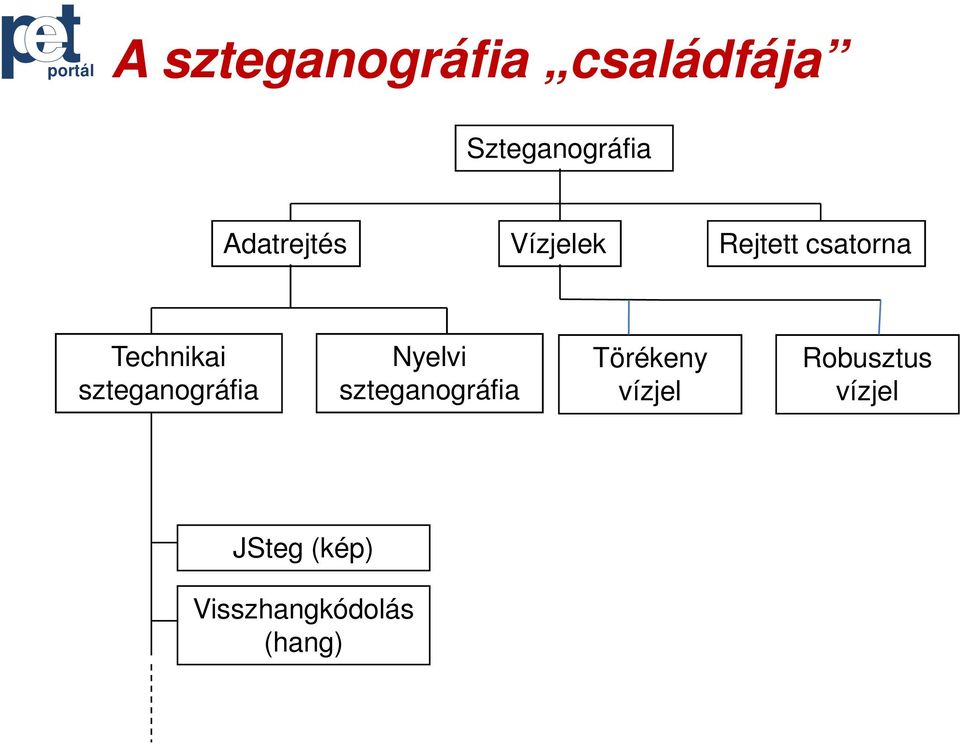 Nyelvi Törékeny Robusztus szteganográfia