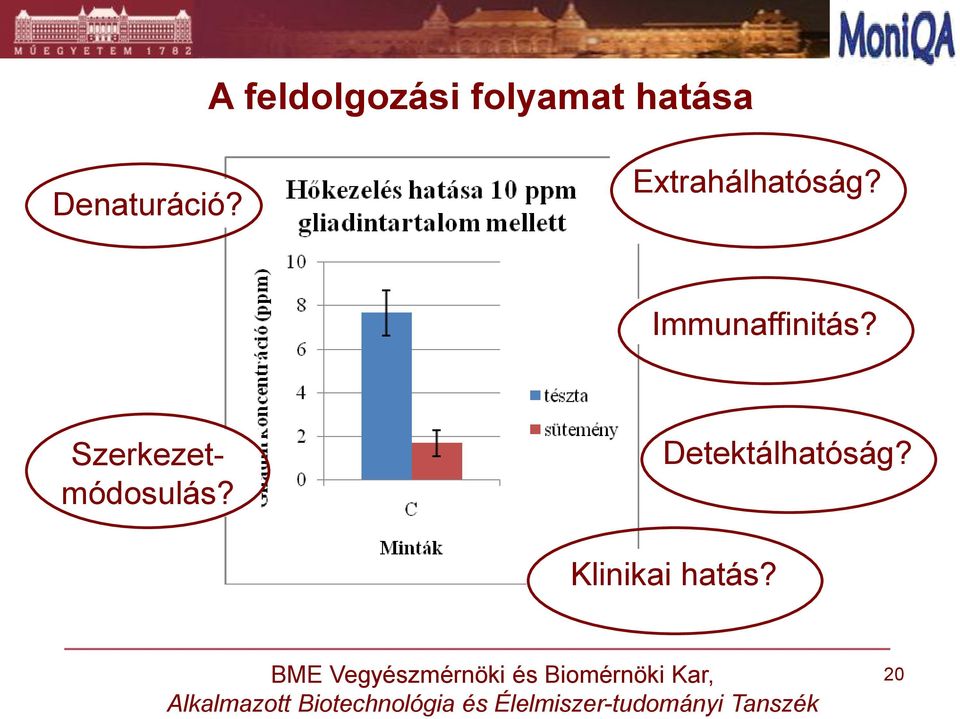 Immunaffinitás?