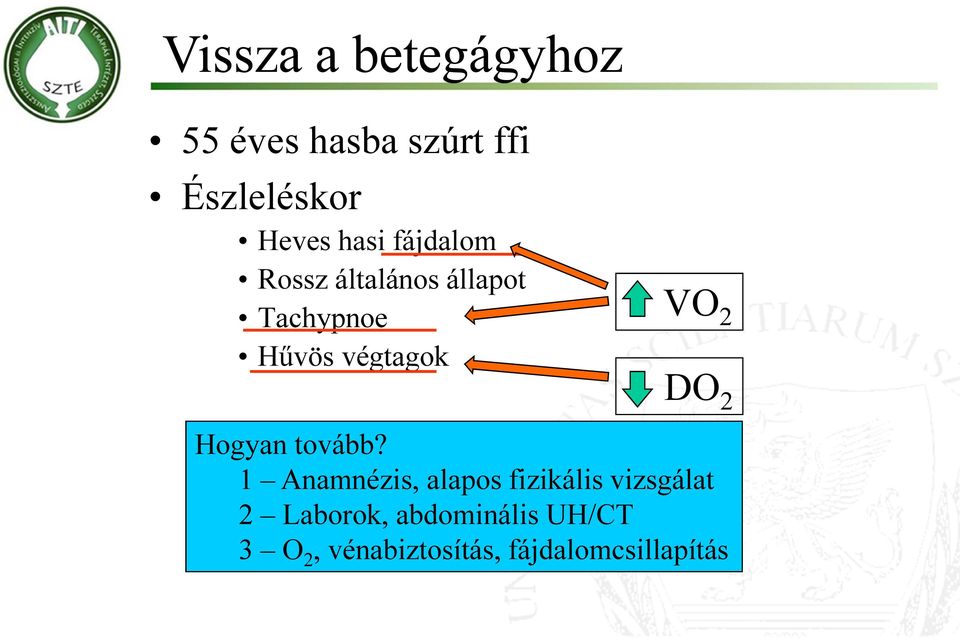 2 DO 2 Hogyan tovább?