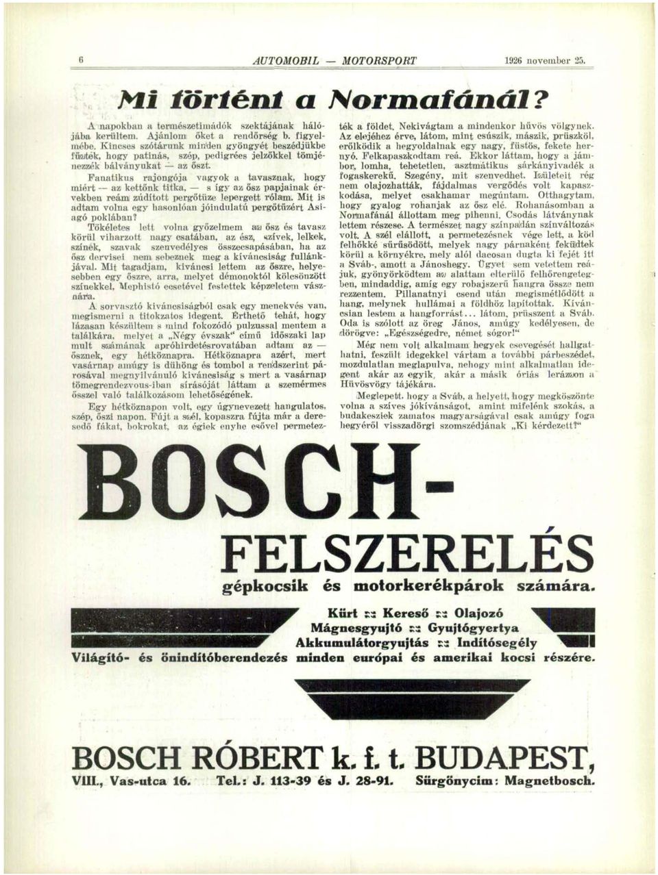 így az ősz papjainak érvekben reám zúdított pergő tüze lepergett rólam. Mit is adtam volna egy hasonlóan jóindulatú pergőtűzért Asiagó poklában?