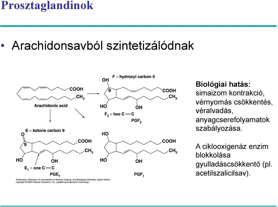 vérnyomás csökkentés, véralvadás, anyagcserefolyamatok