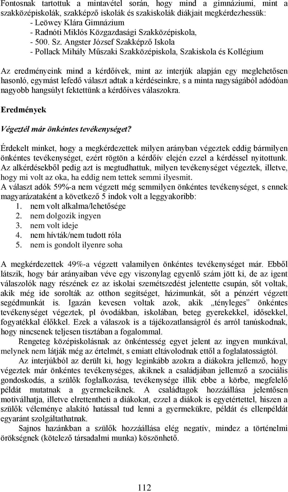 kközépiskola, - 500. Sz.