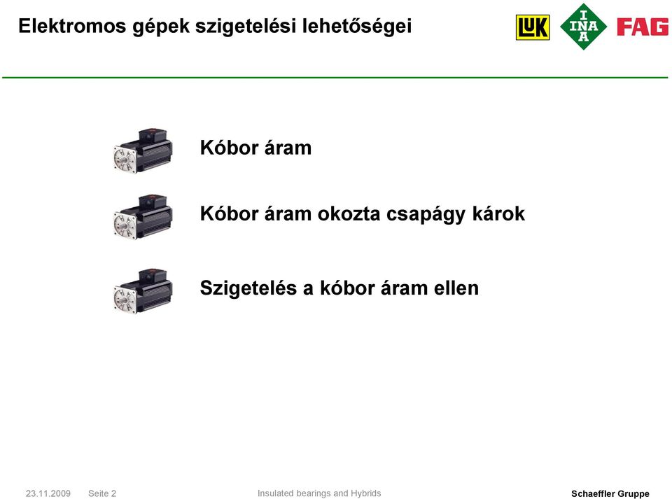 Szigetelés a kóbor