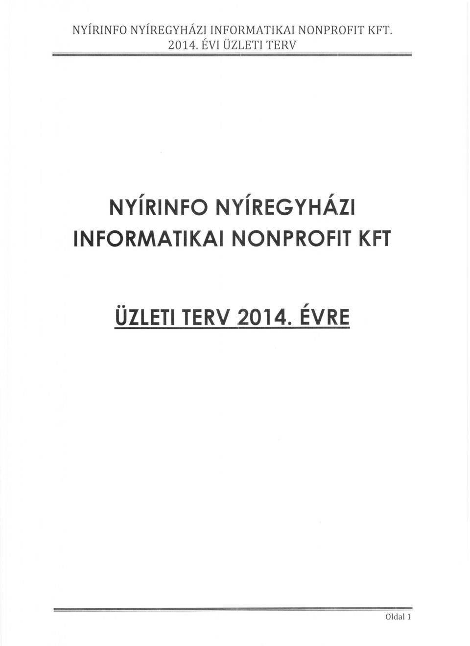 INFORMATIKAI