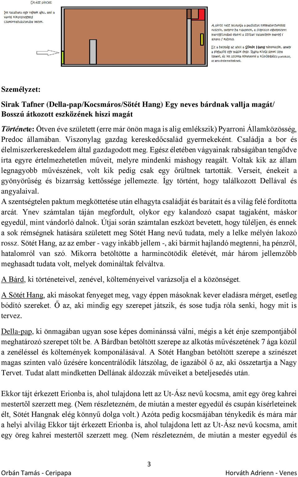 Egész életében vágyainak rabságában tengődve írta egyre értelmezhetetlen műveit, melyre mindenki máshogy reagált. Voltak kik az állam legnagyobb művészének, volt kik pedig csak egy őrültnek tartották.