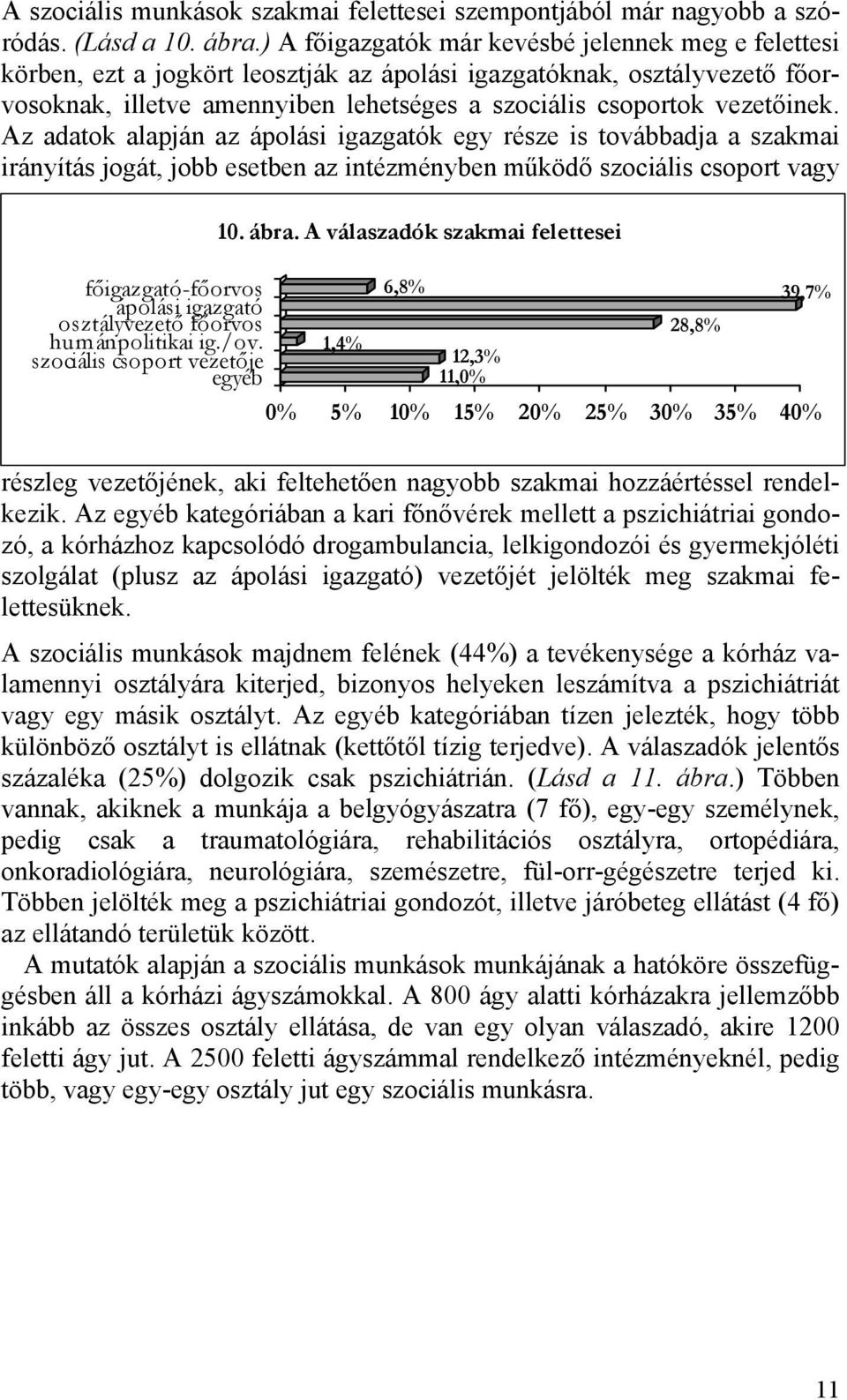 vezetőinek.