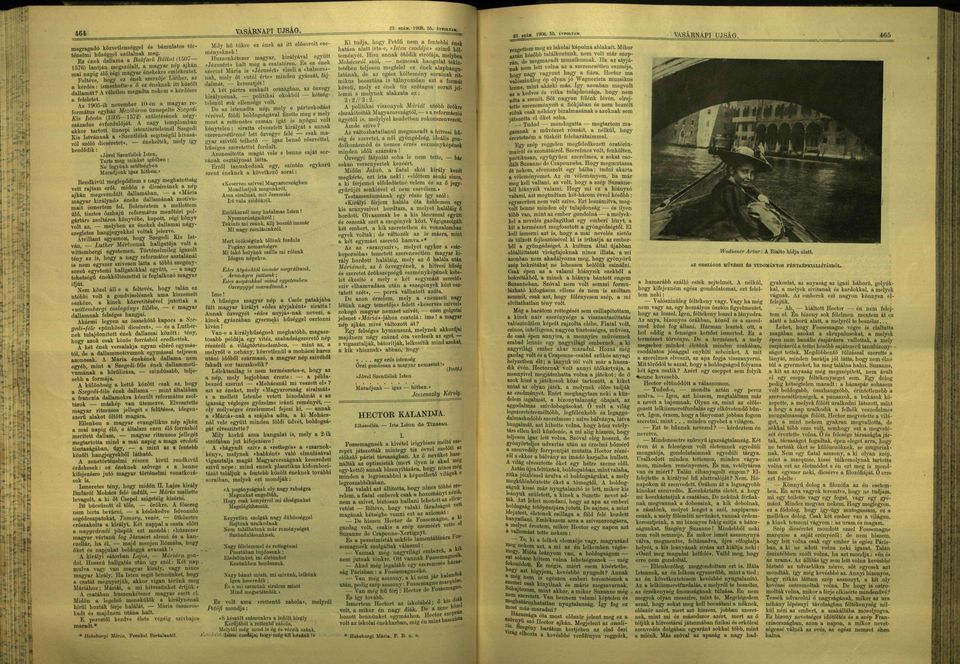 É s ez ének 1576) lantján megszólalt, a magyar nép ajkán m a i napig élő régi magyar énekekre emlékeztet.