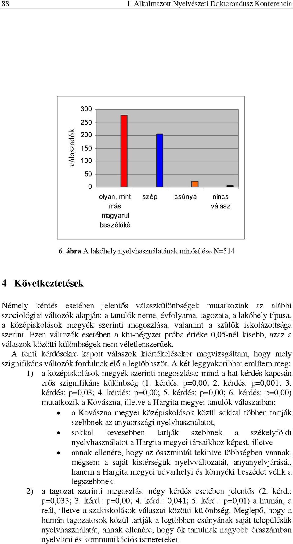 tagozata, a lakóhely típusa, a középiskolások megyék szerinti megoszlása, valamint a szülők iskolázottsága szerint.