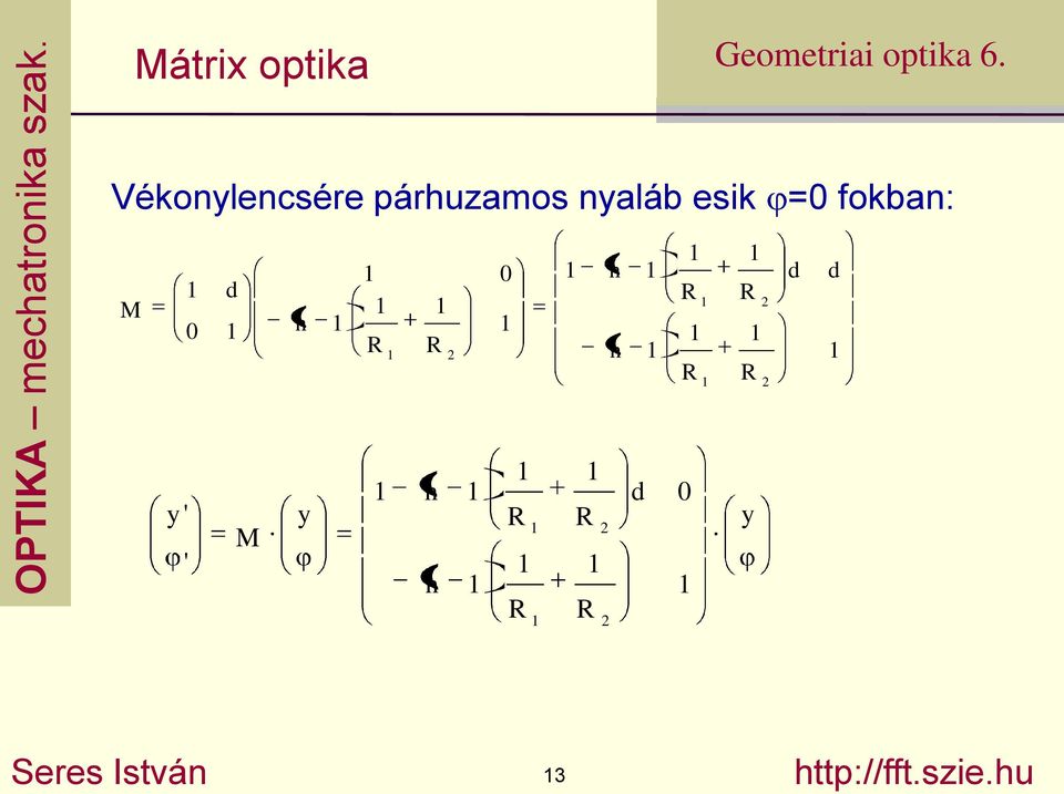 hu átrix optika Vékolecsére