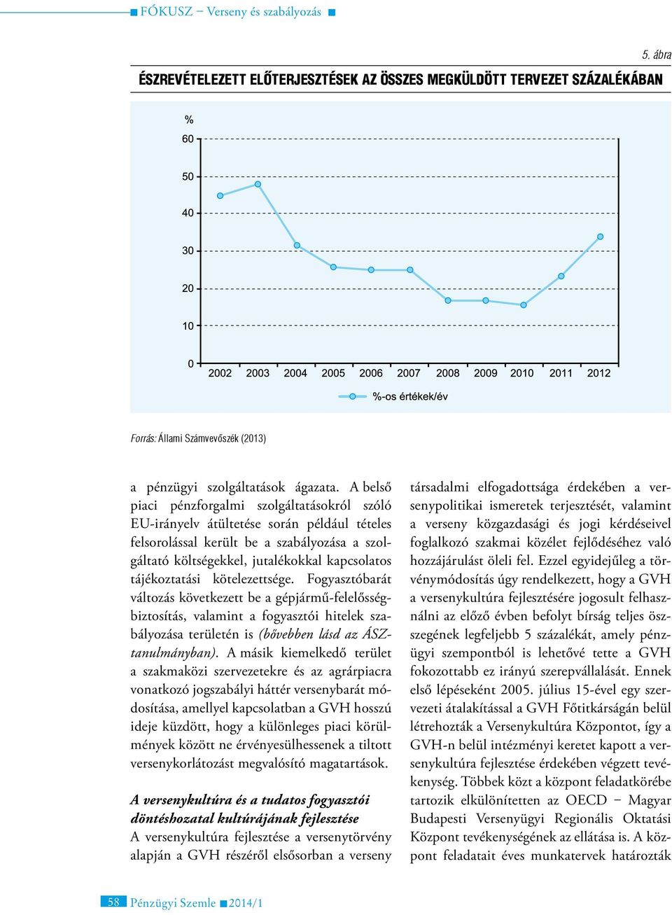 tájékoztatási kötelezettsége. Fogyasztóbarát változás következett be a gépjármű-felelősségbiztosítás, valamint a fogyasztói hitelek szabályozása területén is (bővebben lásd az ÁSZtanulmányban).