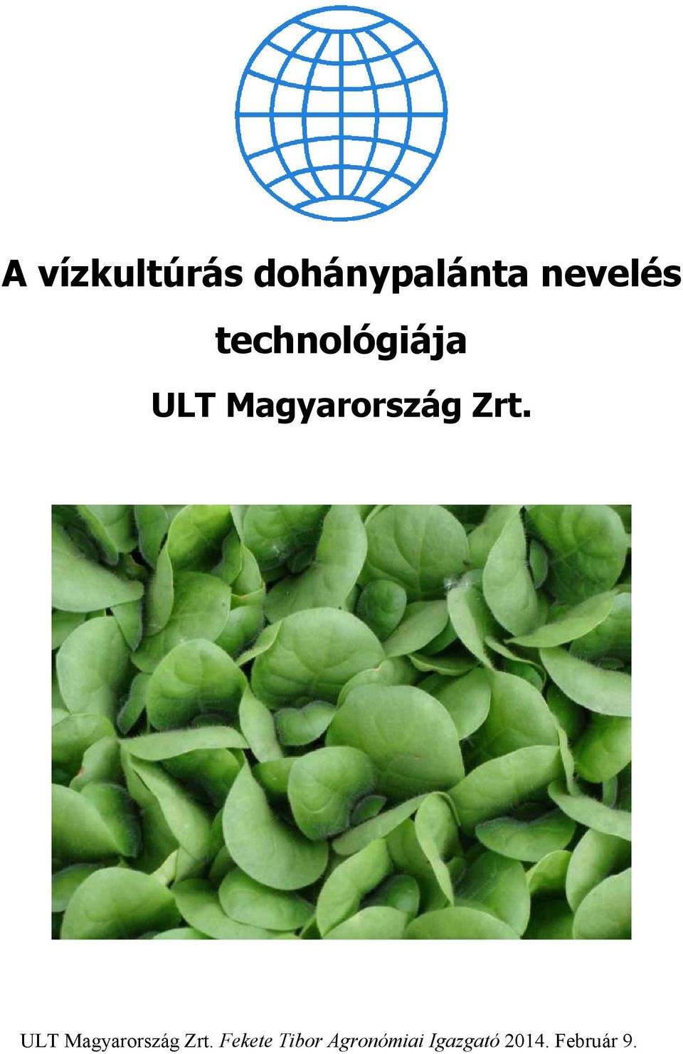 ULT Magyarország Zrt.