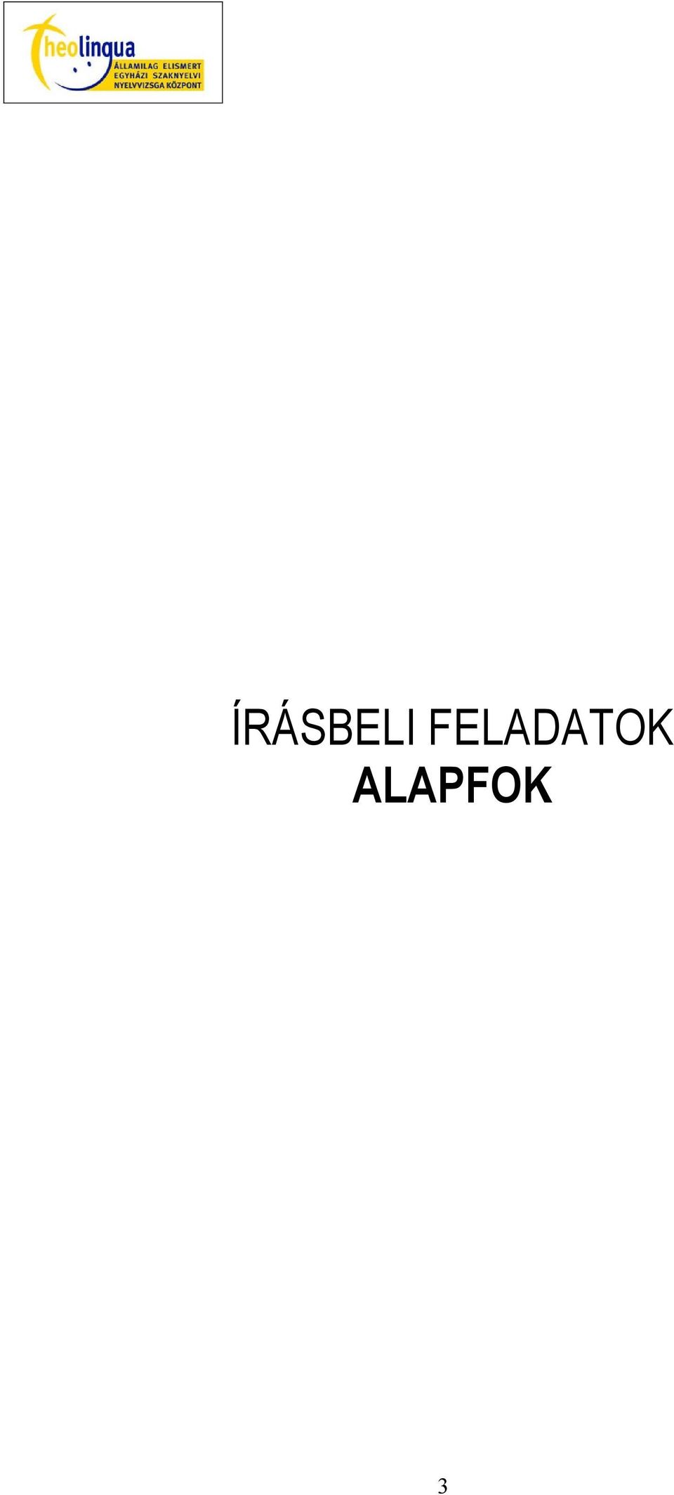 ALAPFOK 3