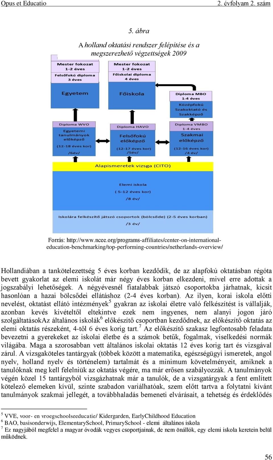 régóta bevett gyakorlat az elemi iskolát már négy éves korban elkezdeni, mivel erre adottak a jogszabályi lehetőségek.