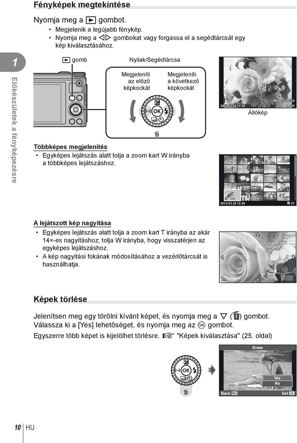 a többképes lejátszáshoz. L N 100-0020