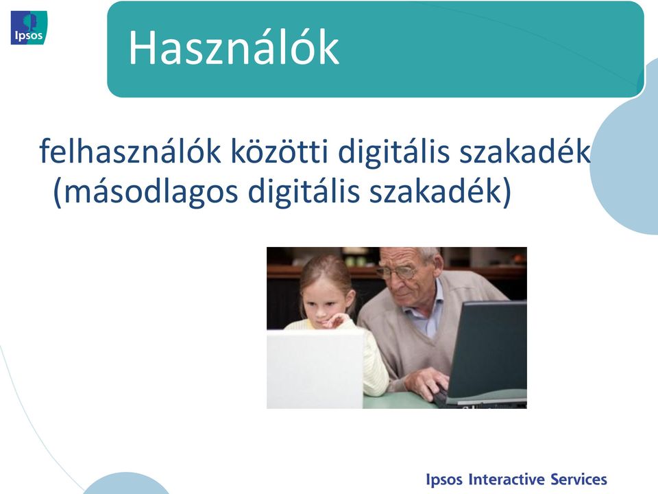 digitális szakadék