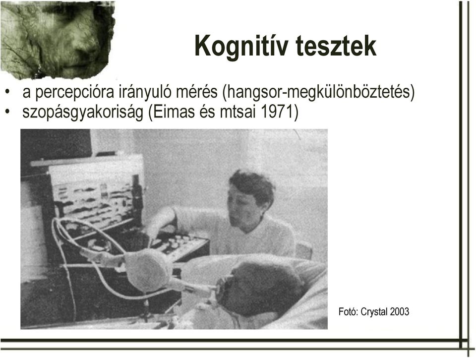 (hangsor-megkülönböztetés)