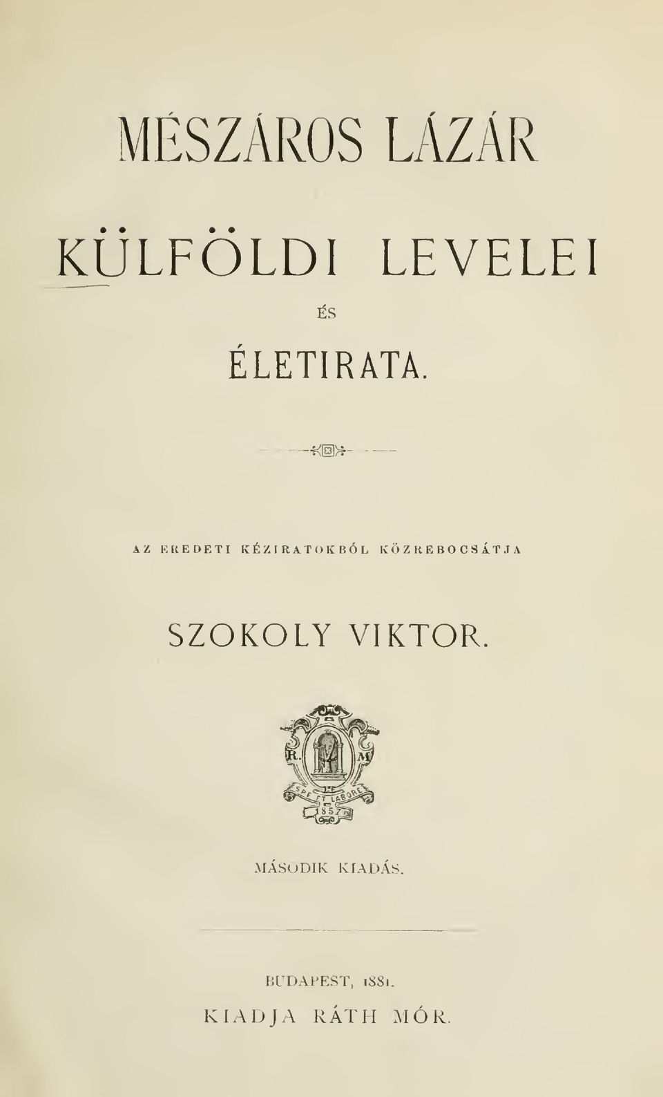 -K[ö)>i- AZ EREDETI KÉZIRATOKBÓL