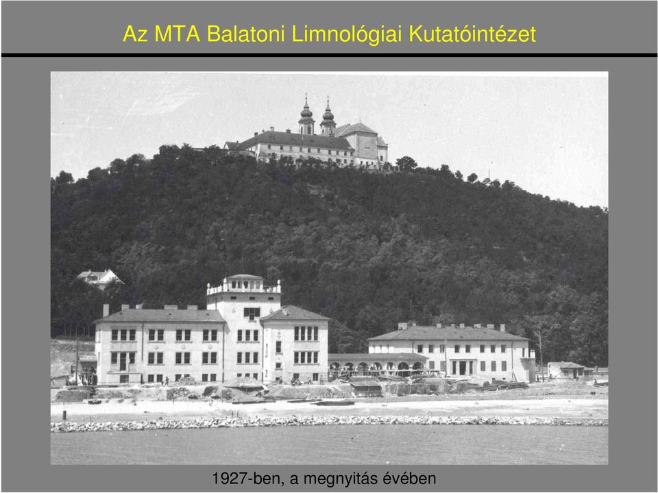 Kutatóintézet