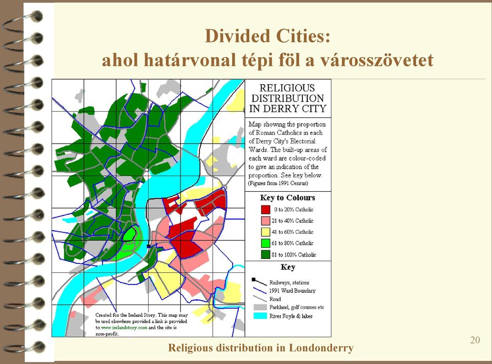 városszövetet Religious