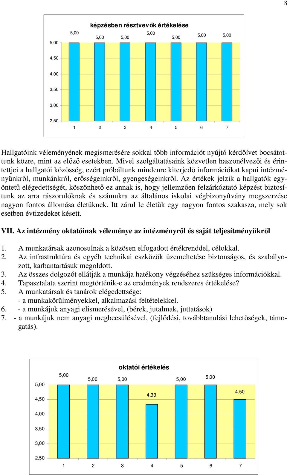 gyengeségeinkről.