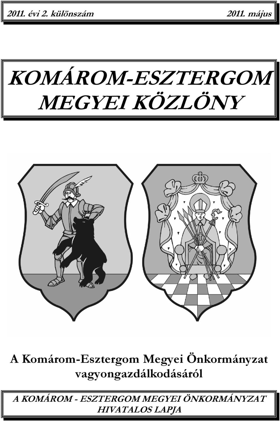 Komárom-Esztergom Megyei Önkormányzat